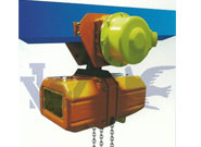 HHDS-B、HHBD-B、HHBD型 環(huán)鏈電動葫蘆