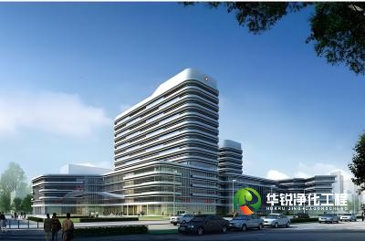 醫(yī)院特殊科室凈化工程在多方協(xié)作下圓滿(mǎn)竣工